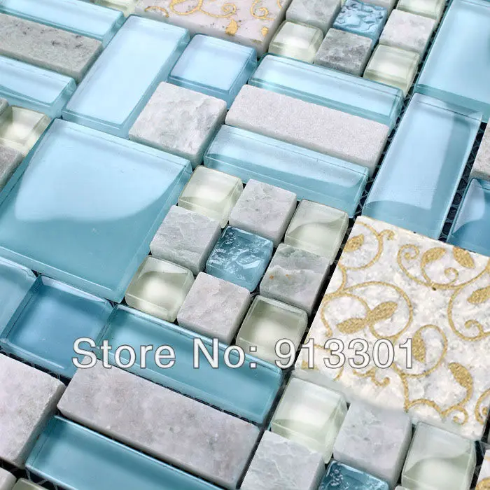 Crystal Gl Tile Sheets Iridescent Stone Pattern Mosaic Walls Art Crystal Gl Tile Sheets Iridescent Stone Pattern Mosaic Walls Art Kitchen Backsplash Porcelain Floor Kqygt031 Shower Designs On Aliexpress Alibaba
