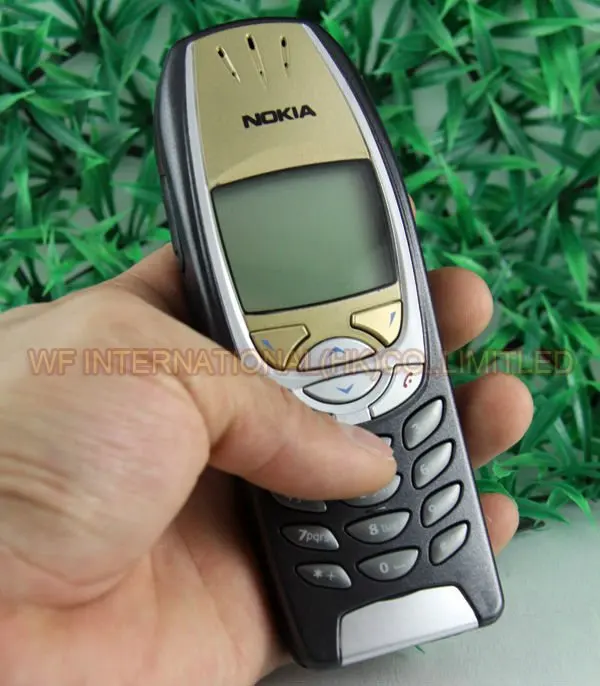 Отремонтированный 6310i горячая Распродажа классический Nokia 6310i мобильный телефон и гарантия