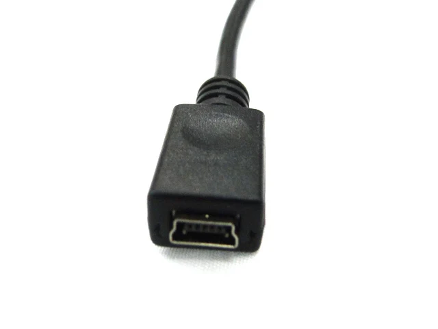 Zihan Mini USB B type 5pin Male to Mini USB Female M F USB2.0 УДЛИНИТЕЛЬ 5ft 1,5 M
