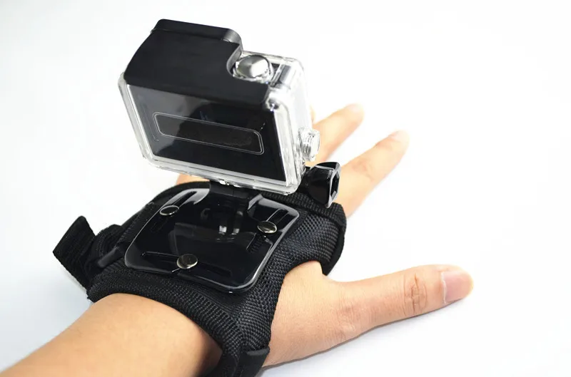 Фиксированный ремешок для GOPRO аксессуары карман