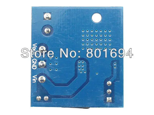 Мини DC-DC 3,7 V-34 V 3A повышающий преобразователь постоянного тока с повышающий Напряжение регулятор Питание модуль LM2577
