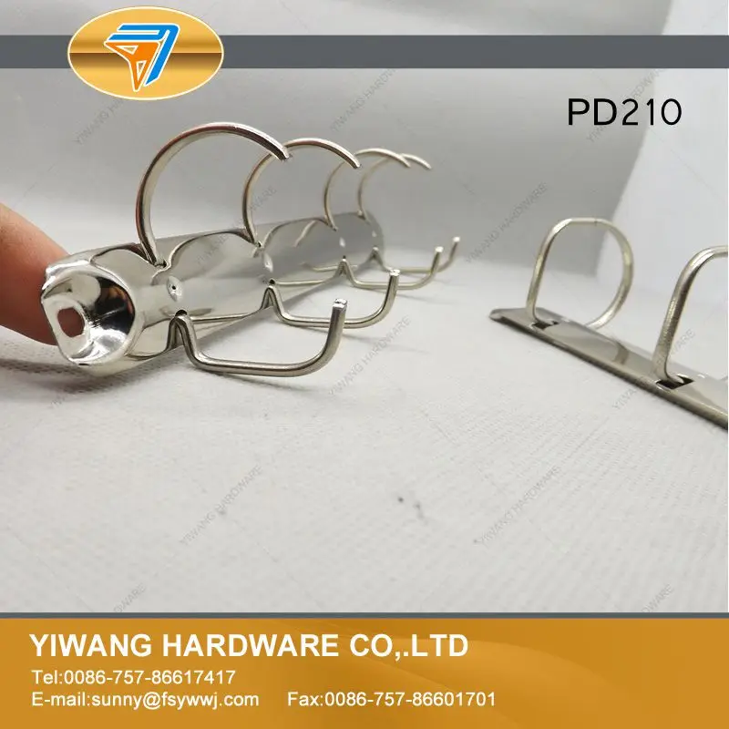 

Factory direct loose-leaf binder files classification folders paper file book binder mechanism photo binder clip wholesale