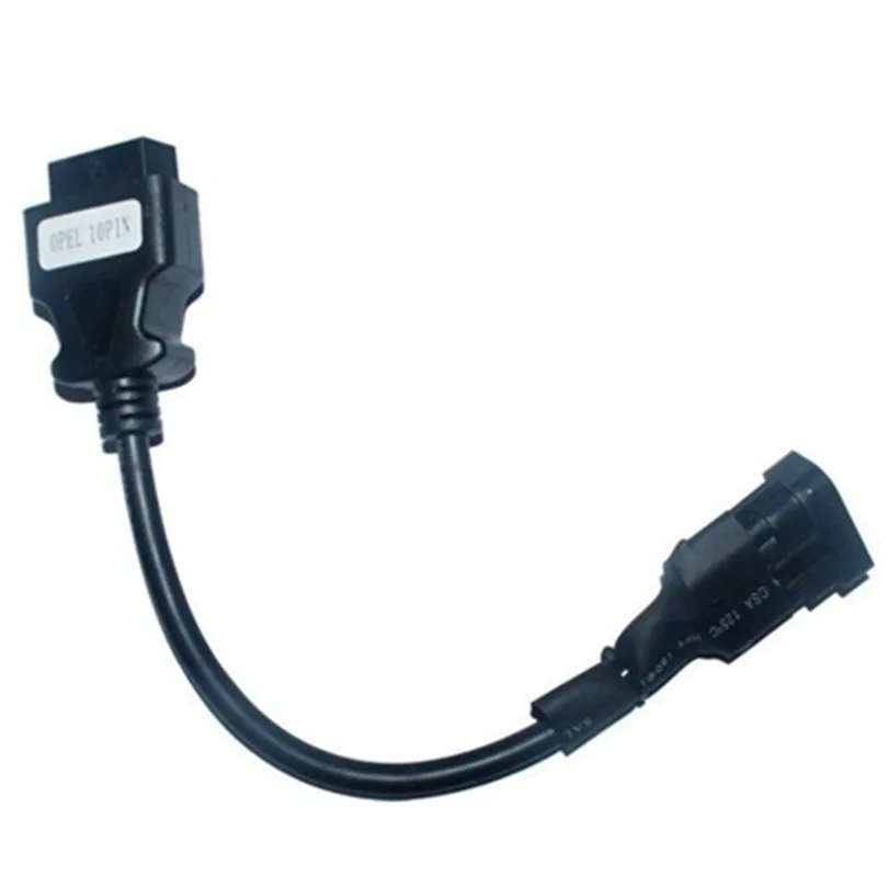 2 шт./лот автомобильные кабели OBD2 Dignostic кабельные разъемы Полный комплект 8 шт. автомобильные кабели для интерфейса OBD2