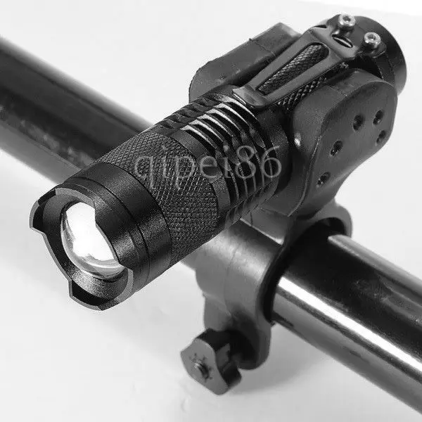 mtb flashlight