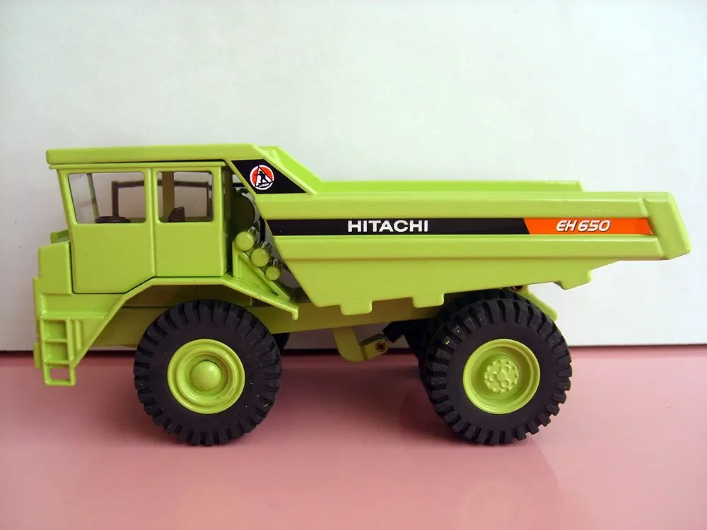 1:50 Hitachi EH650 самосвал игрушка