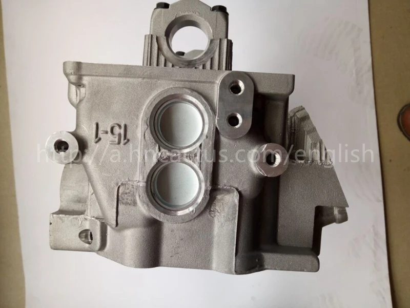 WL WLT WL-T голый двигатель Головка блока цилиндров WL01-10-100G/WL31-10-100H/WL61-10-100D/WLY3-10-OKO передней части-M-azda B2500 1998