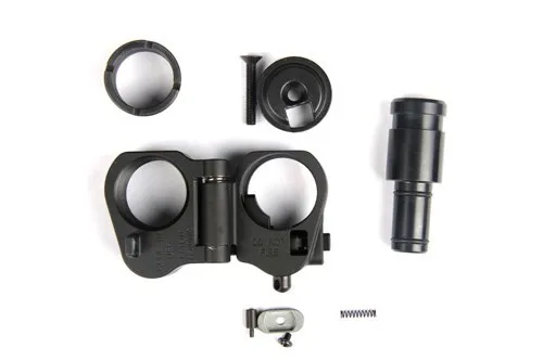

Tactical hunting scope accessories AR folding stock adapter for M16/M4 SR25 series GBB(AEG) for rifle scope for hunting