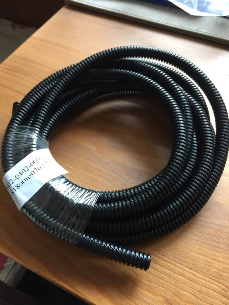 Cable Wire Protective Heat Resistant Sleeve Sleeving 8mmx10mmx3.5m