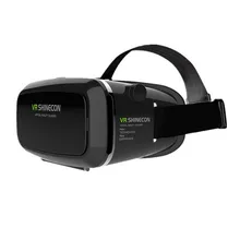 2015 Vr Headset shinecon VR glasses Virtual Reality 3D Glasses