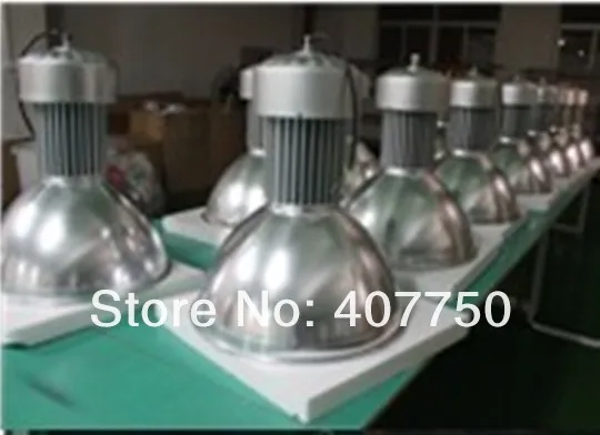 Высококачественный высокомощный COB промышленный свет led high bay light 100 W используется для спортивных центров