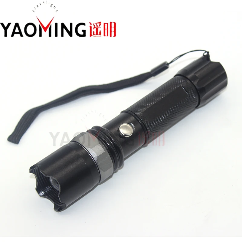 2000LM CREE Q5 масштабируемый фонарь cree светодиодный тактический дорожная палочка