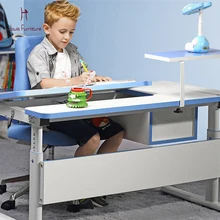 Дети учатся соответствие мебели, компьютерные столы и стулья Детская исследование здоровья