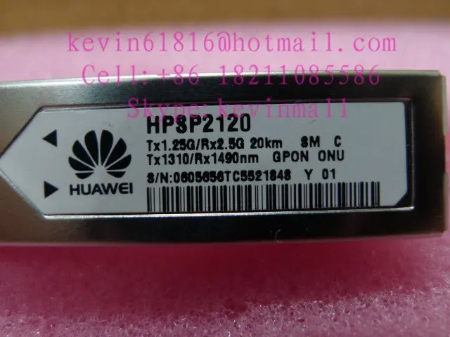 MA5612 8 портов ethernet GPON ONU с 16 горшки. FiberCore