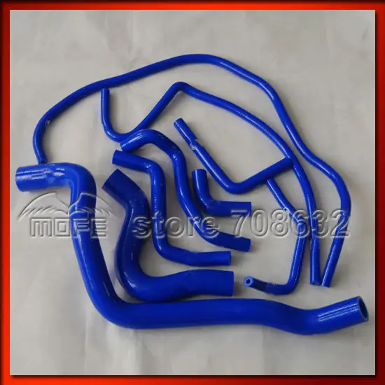Samco Sport Silicone Coolant Heater Radiator Hose Kit for VOLVO 850T5 850T5R S70 V70 1992 1998 DSC_0032