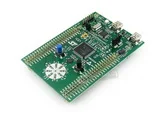Open32F3-D посылка B = ST официальный STM32F3DISCOVERY STM32F303VCT6 ARM Cortex-M4 STM32 макетная плата+ 3," сенсорный ЖК-дисплей+ 12 модули