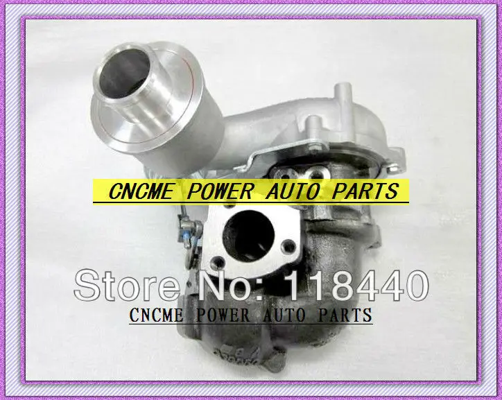 TURBO K03 53039880052 06A145704T турбонаддув для Audi A3/TT для SEAT Leon для SKODA Octavia Golf Bora Jetta AUQ АРЗ 1,8 т