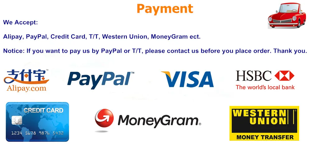 payment way