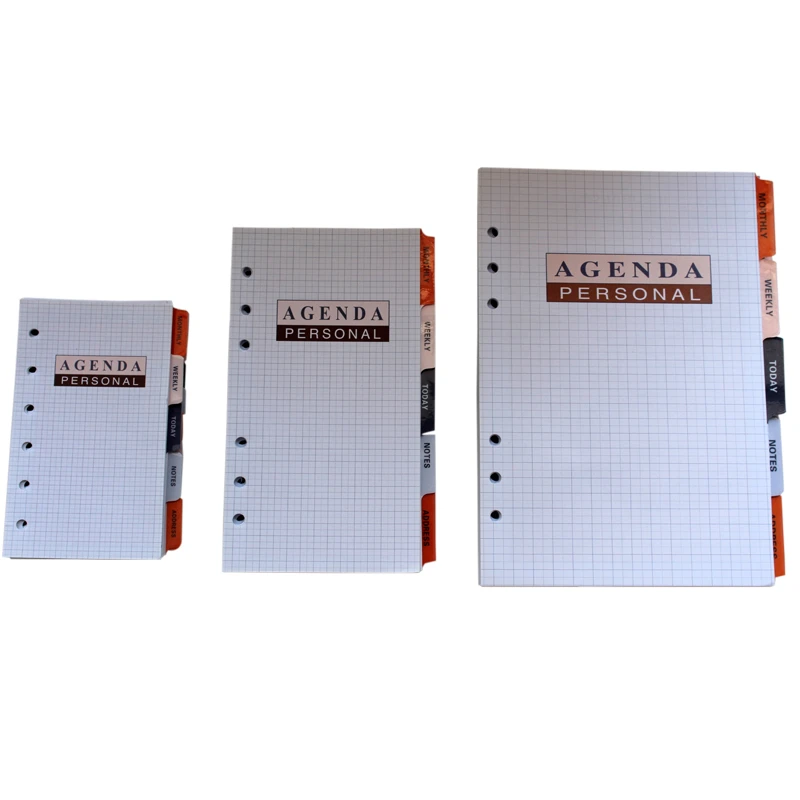 Hol Socialisme toewijzing 2021 2022 2023 2024 Business Executive A5 A6 Spiraal Agenda Papier Filofax  Vullingen Beige Kleur|agenda paper|planner paperbusiness planner -  AliExpress