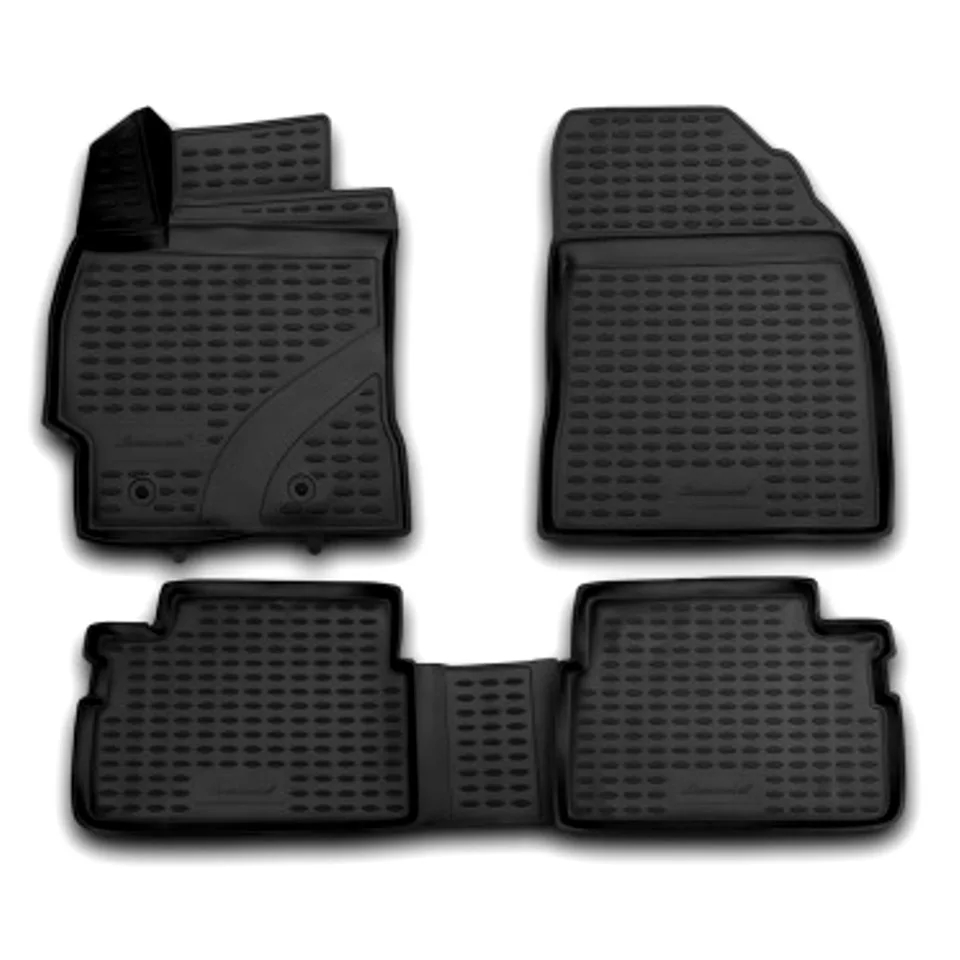 2010 Toyota Corolla Floor Mats