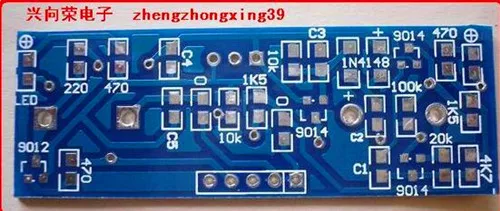 Бесплатная доставка! Ультразвуковая пустая плата для измерения дальности