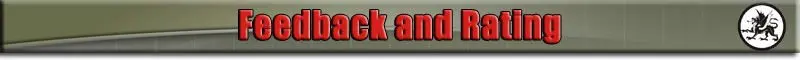 Feedback and Rating