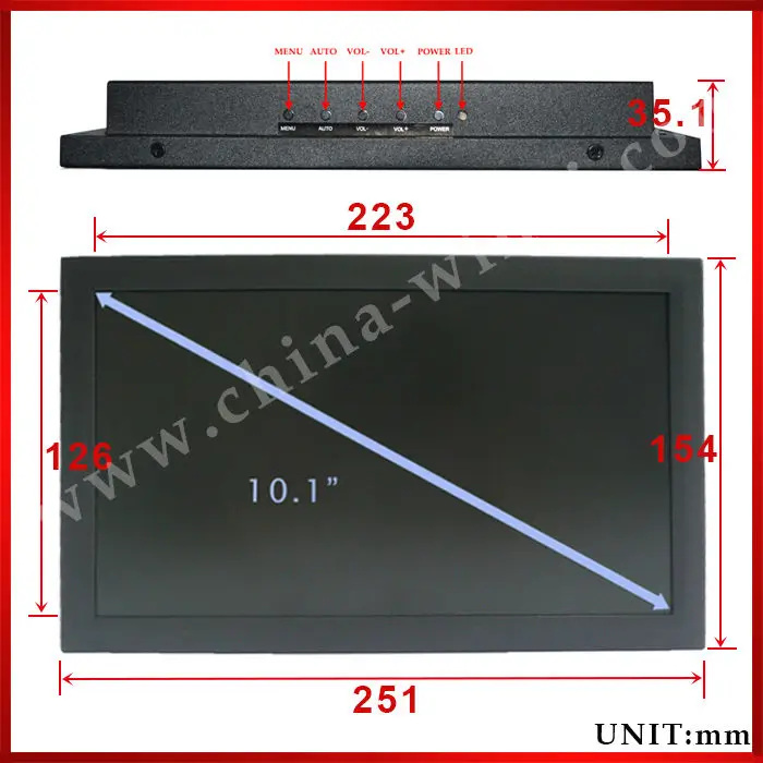 WH101HD