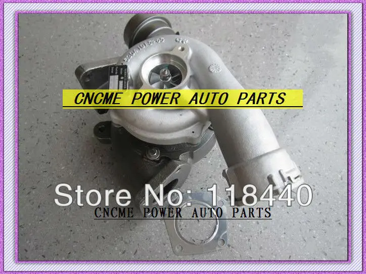 K04 070145701E 53049880032 For VW VOLKSWAGEN T5 Transporter 2002-10 AXD 2.5L 130HP Turbo Turbocharger (5)
