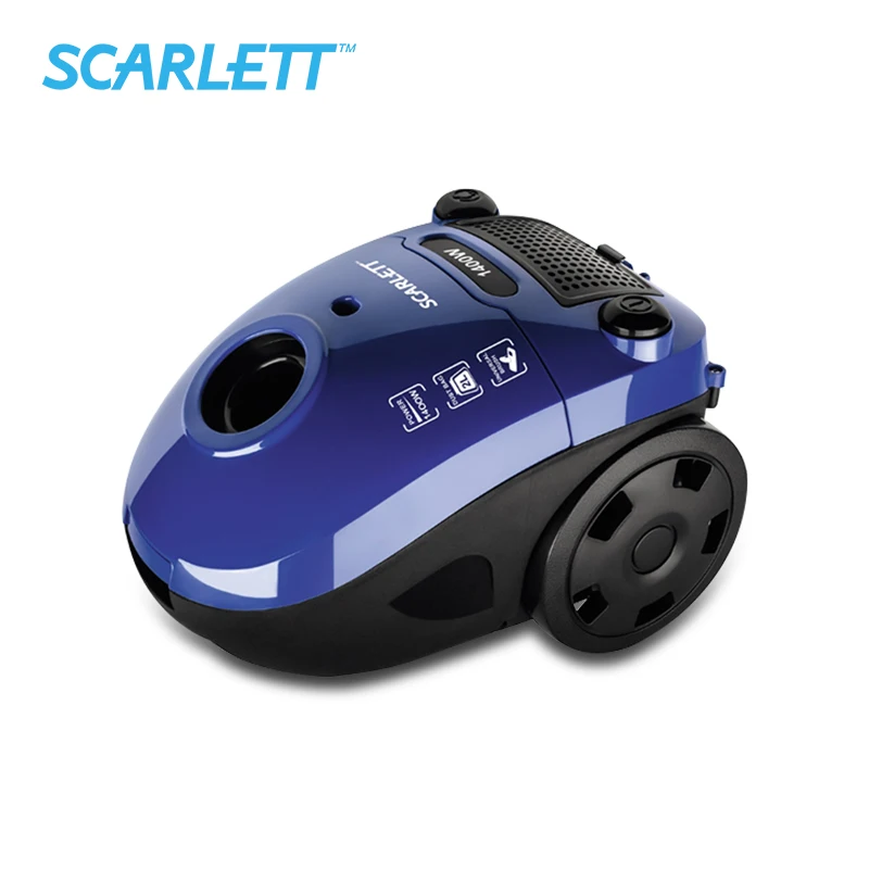 Scarlett SC VC80B08 Vacuum Cleaner for Household Great Assisant for