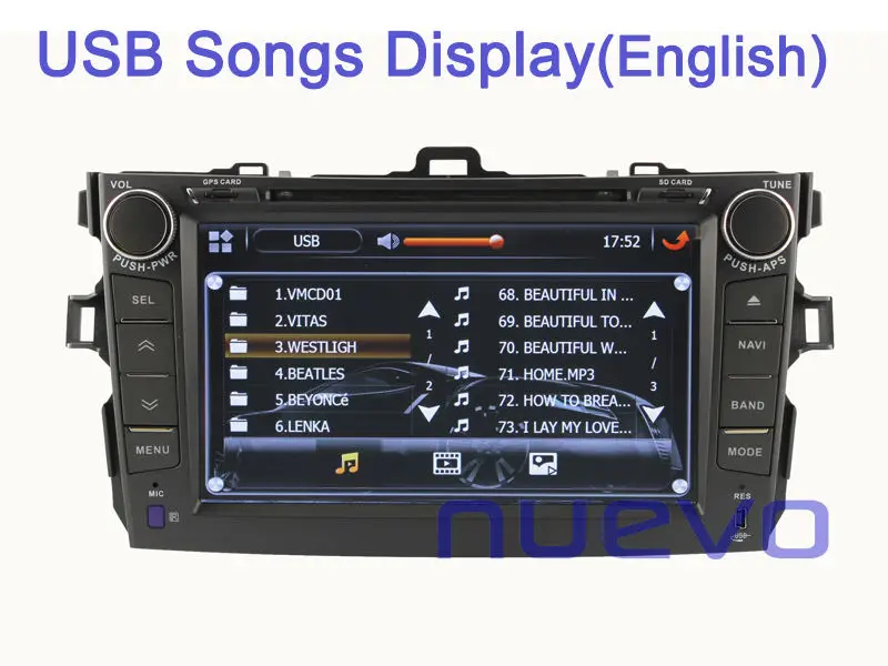 10 USB E