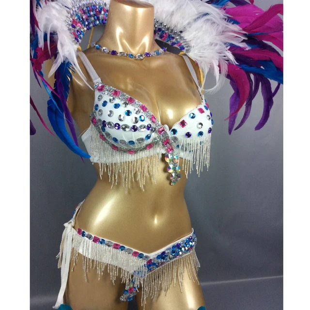 Divino y  Sexy traje de Carnaval de Río - Imagen 3