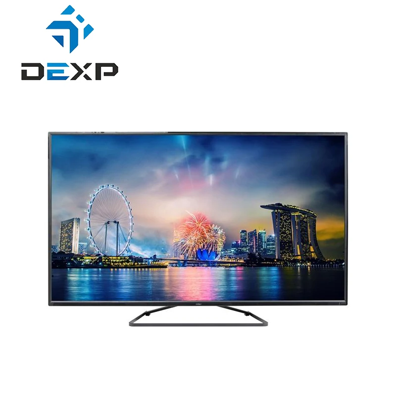 Телевизор Led Dexp F43h7000e Купить