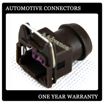 

DJ7021B-3.5-21 fuel injector 2 pin female plug connector