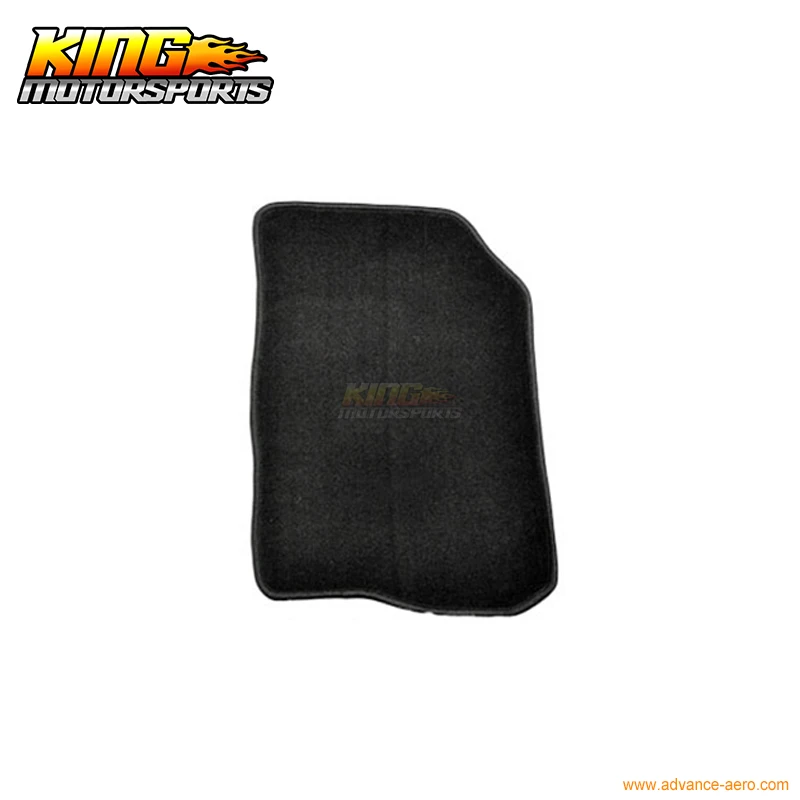 Подходит для 12-14 Chevrolet Sonic 4Dr фабрики резка коврики ковры спереди и сзади нейлон черный США отечественные Лидер продаж