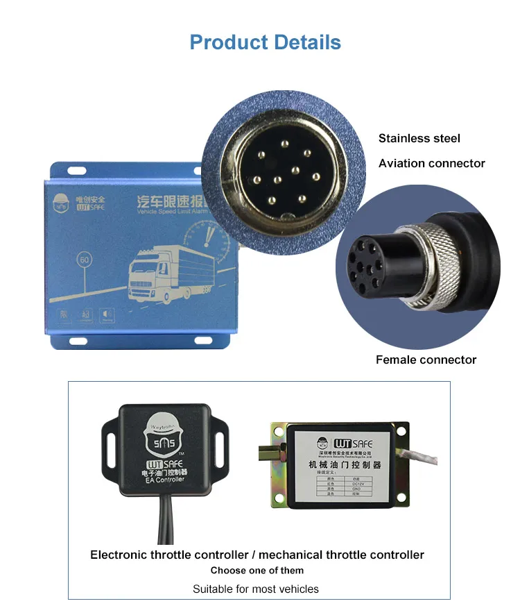 speed limiter 7