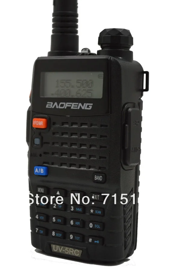 Новое поступление UV-5RC 136-174 МГц(RX/TX) и UHF400-520MHz(TX/RX) двухдиапазонный 5 Вт/1 Вт 128CH FM 65-108 МГц с бесплатным наушником двухстороннее радио