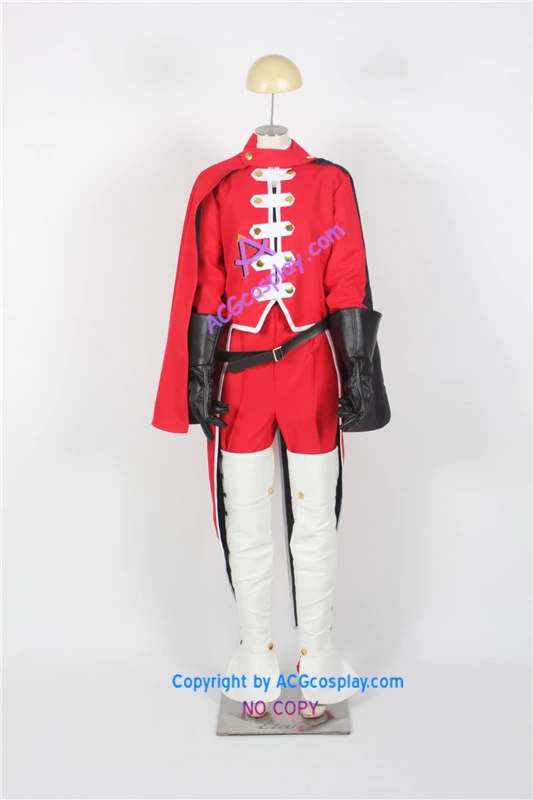 

Dragon Quest Journey of the Cursed King Kukule Cosplay Costume