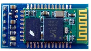 

Free Shipping!!! LC-06 Bluetooth serial port / wireless transparent transmission module sensor /Electronic Component