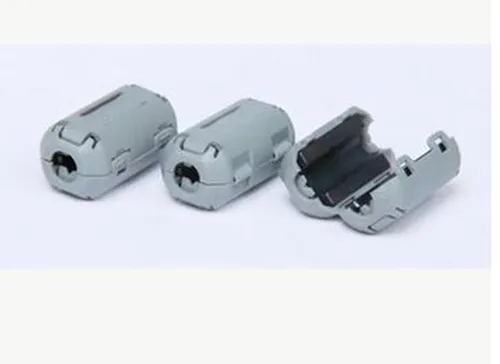 

Free Shipping!!! 20pcs TDK magnetic import / interference filter / with core / button 3mm / Electronic Component