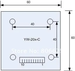 YW20x-CSize
