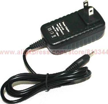 500 шт. 5 в кабель адаптера переменного тока зарядное устройство для Coby Kyros " планшет MID7016 MID7012 MID7033