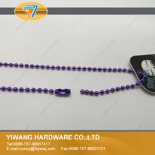 AliExpress продажи хорошее ожерелье цепь Красочные книга цепь шар на цепочке 10 шт./упак. Коллекционная цепь высокого качества