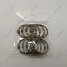 Производитель Прямые 10 шт./упак. хорошее качество Aliexpress античная бронза календарь кольцо фото Коллекции Кольцо