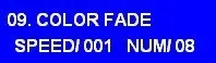 DMX512 RGB LED CONTROLLER,2000W, for 240V RGB led neon flex
