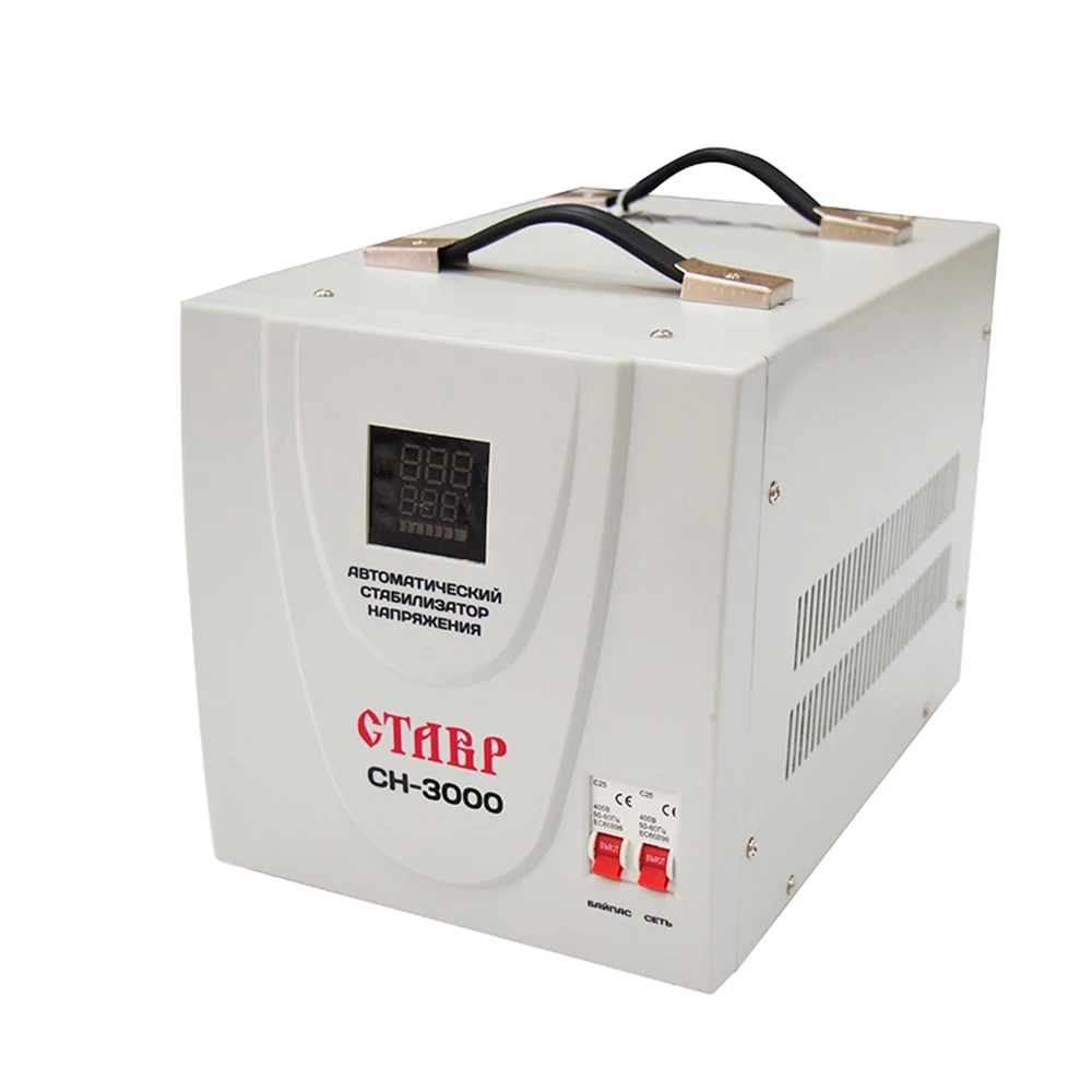 Voltage regulator Stavr SN 3000in Voltage Regulators/Stabilizers from