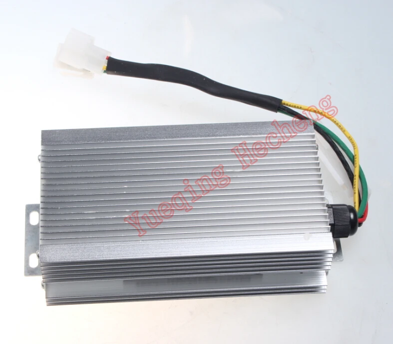Тележки DC преобразователь 48В до 12 V понижающий редуктор 0A~ 30A