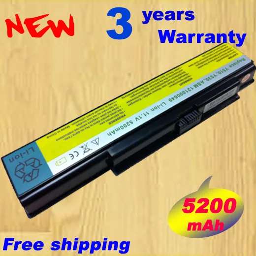y510 6cell 3y