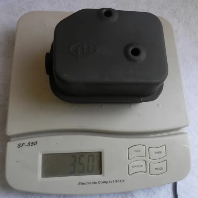 MUFFLER HONDA GXV160 GXV140 7