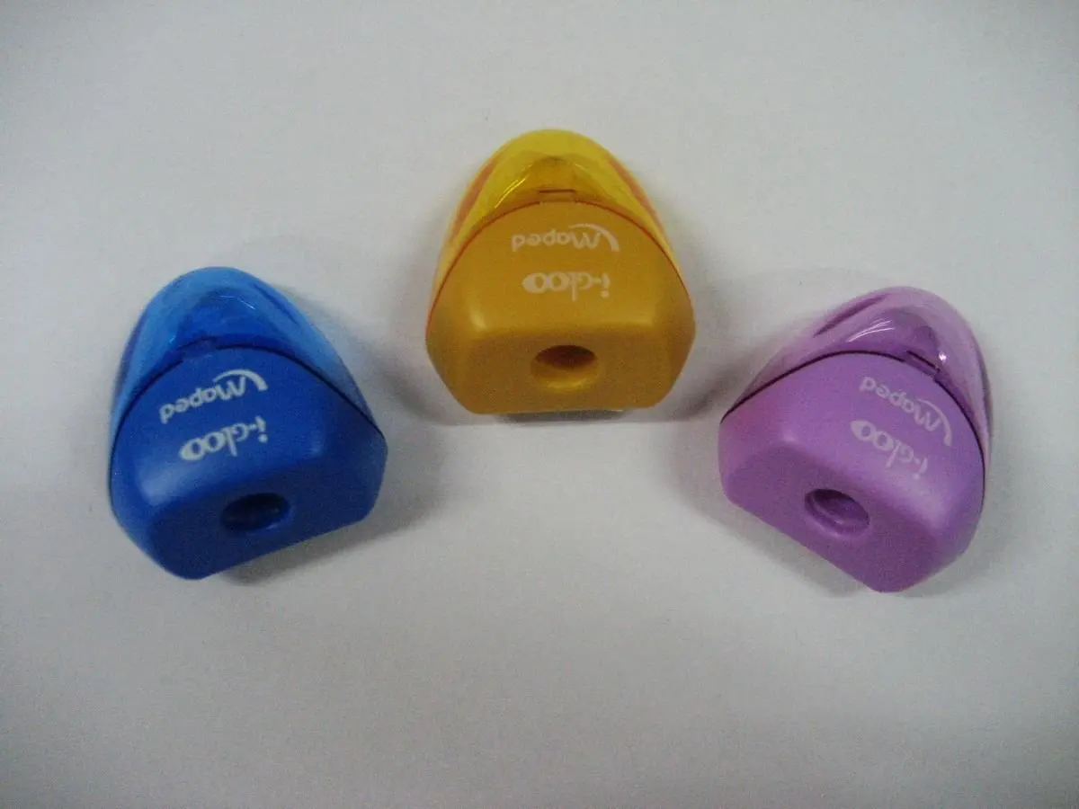 pencil sharpeners , wholesale and retail 