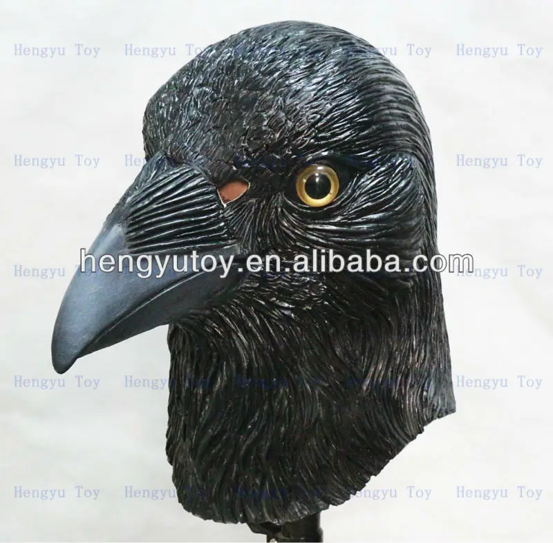 bird mask