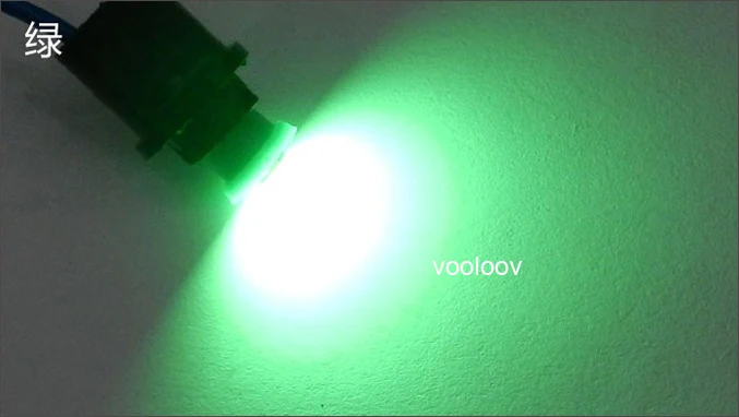 500 шт.; ; детское нижнее белье супер яркий белый T10 194 168 192 W5W 5050 1 Smd Led 1Smd 1Led автомобильная лампа клиновая лампа света DC12V